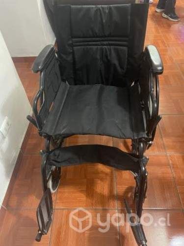 Silla de ruedas