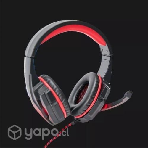 Audífonos Gamer Usb