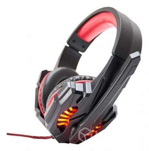 Audífonos Gamer Usb