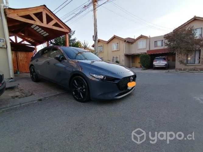 Mazda 3  2021 sport único dueño