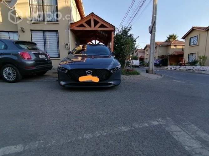 Mazda 3  2021 sport único dueño
