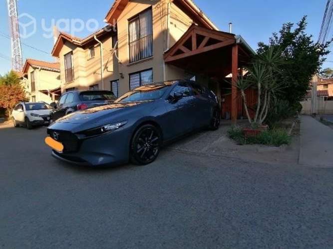 Mazda 3  2021 sport único dueño