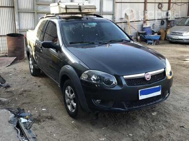 Camioneta FIAT Trekking 1.4
