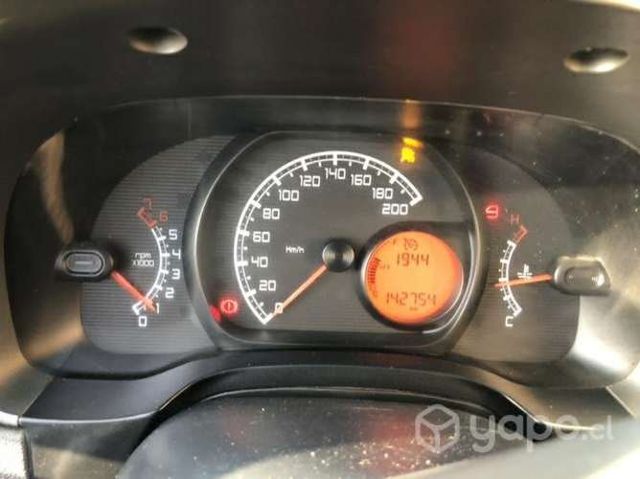 Camioneta FIAT Trekking 1.4