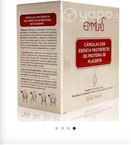 Cápsula de cerámidas anti- envejecimiento