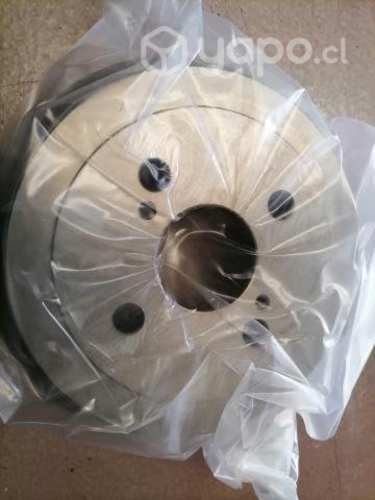 Tambores de freno yaris 1999 al 2005