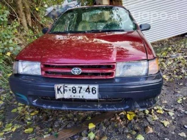 Toyota tercel 1993