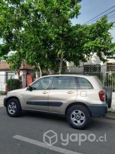 Toyota rav4 2006