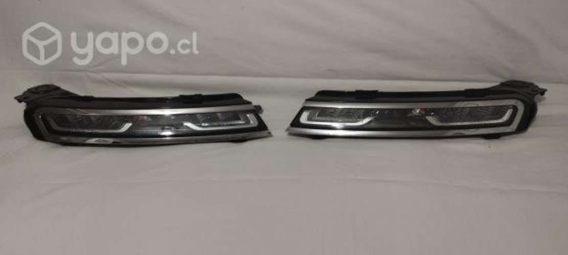 Optico inferior izquierdo y derecho citroen c5