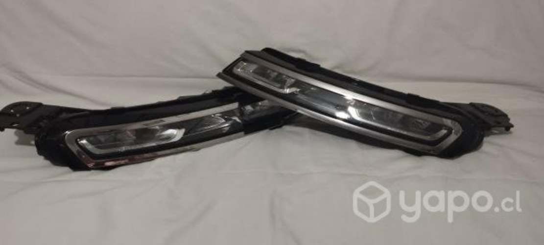 Optico inferior izquierdo y derecho citroen c5