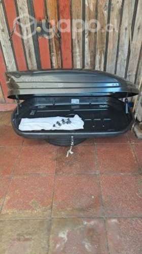 Porta equipaje Menabo 320 LTS