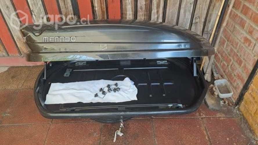 Porta equipaje Menabo 320 LTS