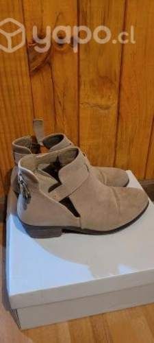 Botines n°36