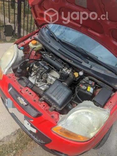 Chevrolet spark 2013