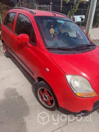 Chevrolet spark 2013