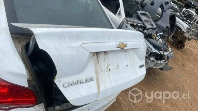 Maleta Chevrolet Cavalier 2020