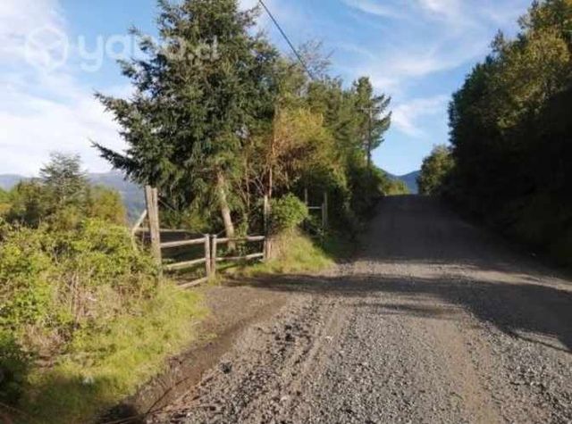 Parcela en papal con vertiente