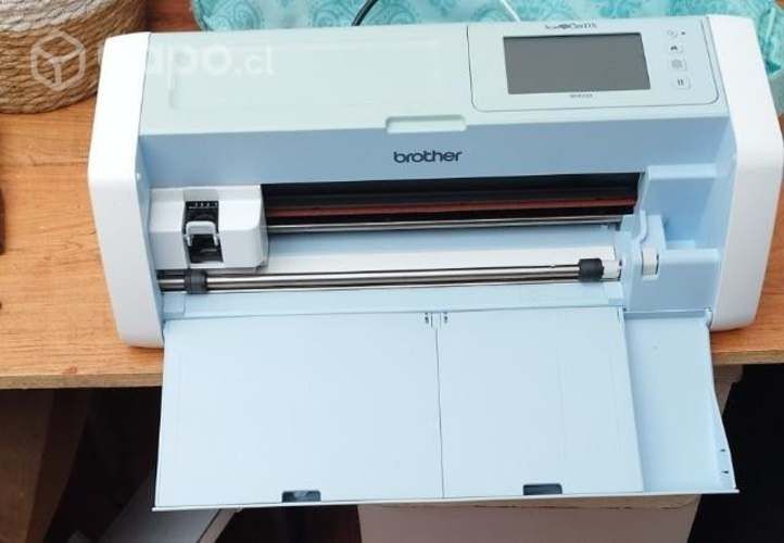 Plotter de corte brother