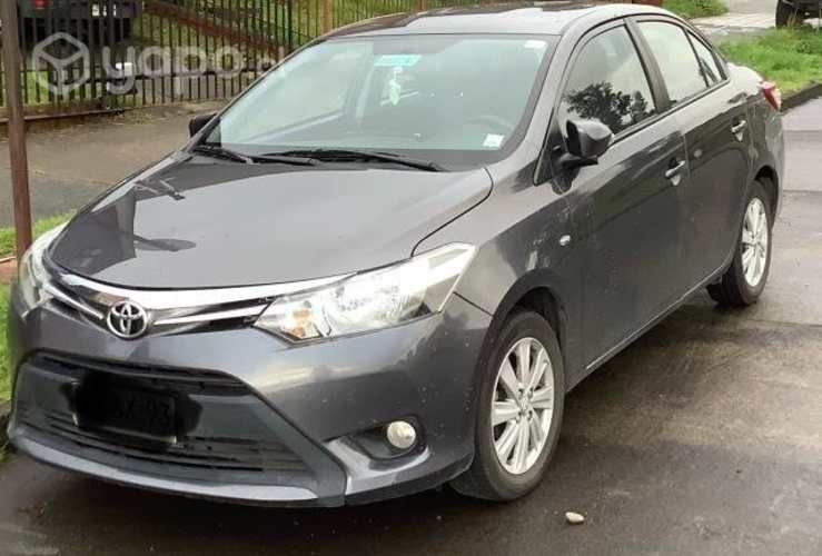 Toyota yaris 2016