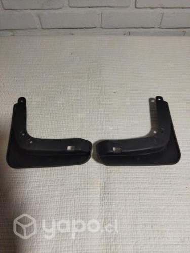 Guardabarro Ford fusion 2013