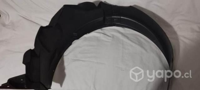 Tapabarro chevrolet spark 2015