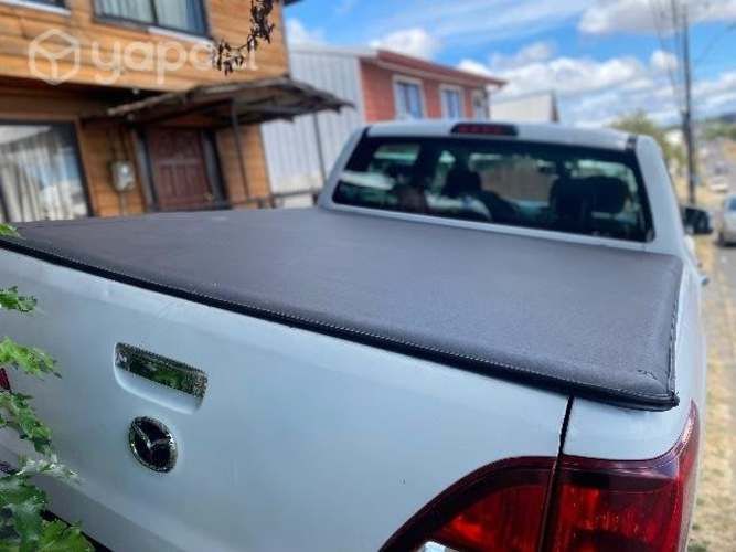 Mazda BT-50 2018