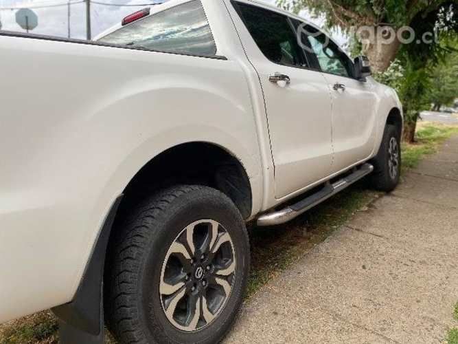 Mazda BT-50 2018