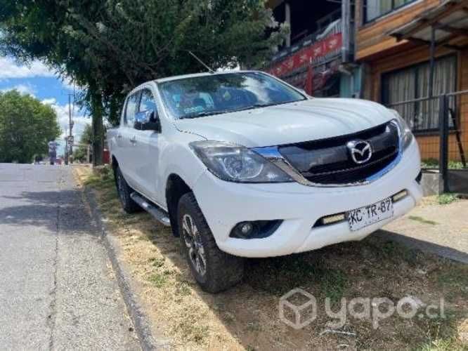 Mazda BT-50 2018