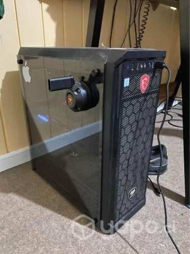 Pc gamer gtx1650 super