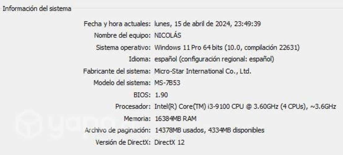Pc gamer gtx1650 super