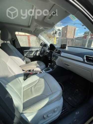Audi q3 premium plus top de línea