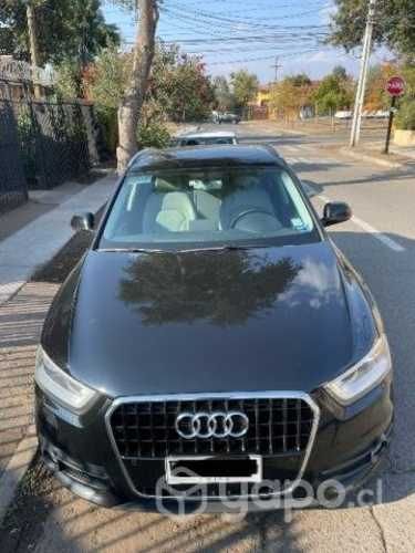 Audi q3 premium plus top de línea