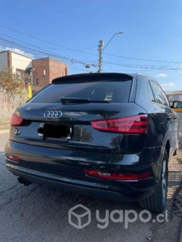 Audi q3 premium plus top de línea