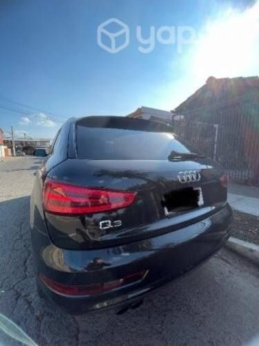 Audi q3 premium plus top de línea