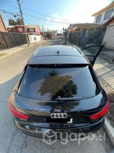 Audi q3 premium plus top de línea