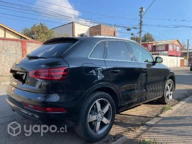 Audi q3 premium plus top de línea