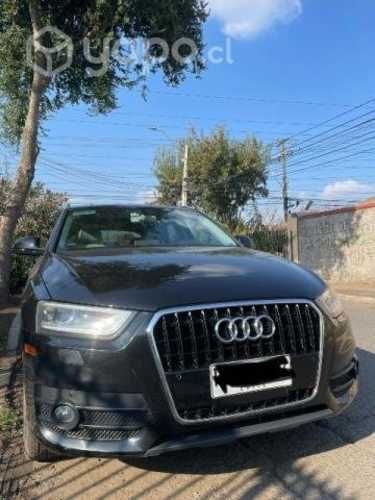Audi q3 premium plus top de línea