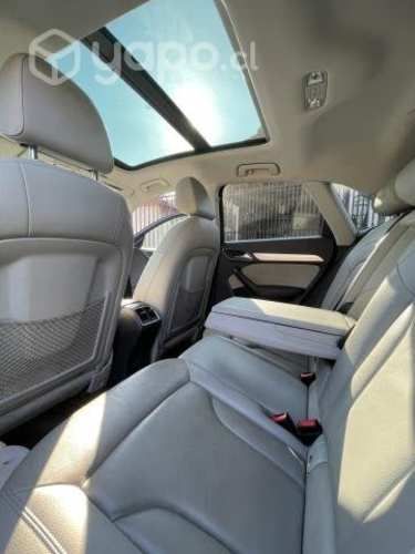 Audi q3 premium plus top de línea