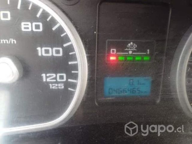 Ford Cargo 916 año 2015 único dueño