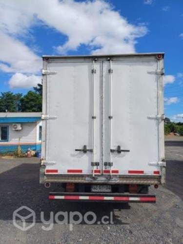 Ford Cargo 916 año 2015 único dueño