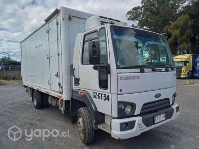 Ford Cargo 916 año 2015 único dueño
