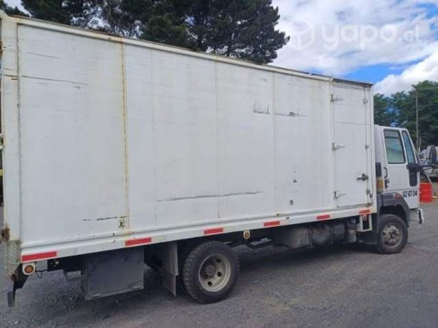 Ford Cargo 916 año 2015 único dueño