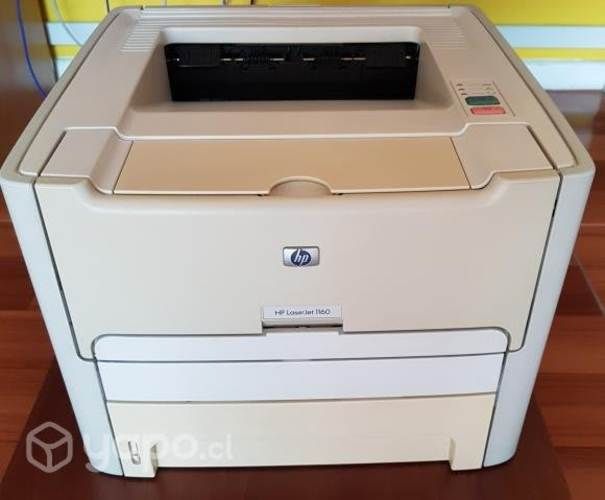 Impresora laser hp 1160