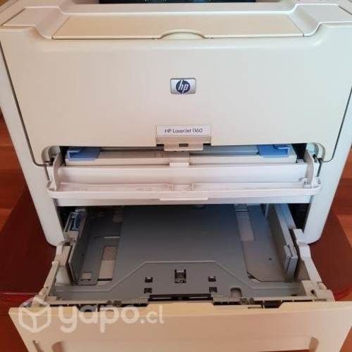 Impresora laser hp 1160