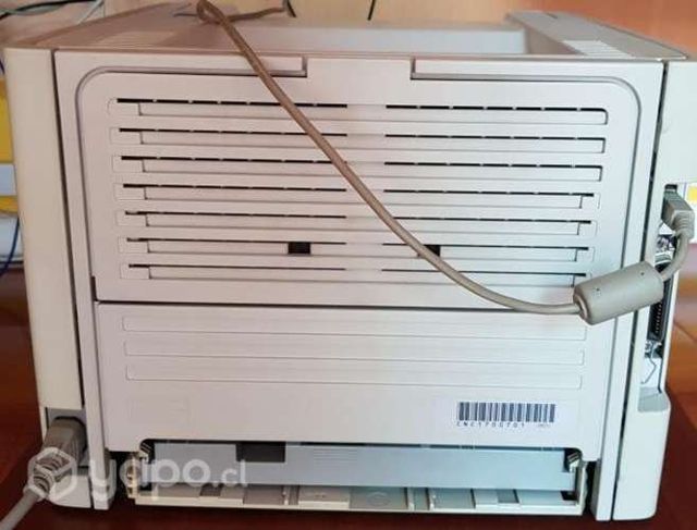 Impresora laser hp 1160