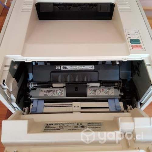 Impresora laser hp 1160