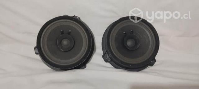 Parlantes para auto