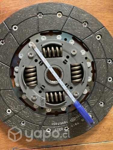 KIT embrague KIA sorento 2.5 motor D4CB 6 velocid