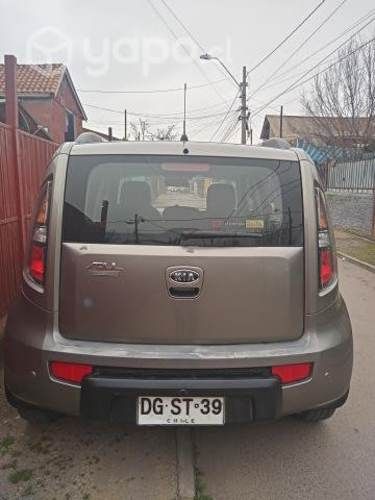 Vendo kia soul LX 1.6 2011