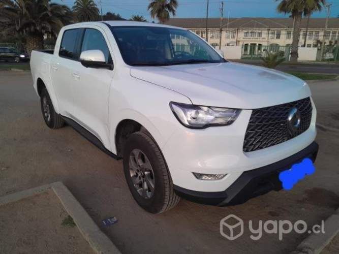 Great Wall Poer 4x2 Deluxe 2024